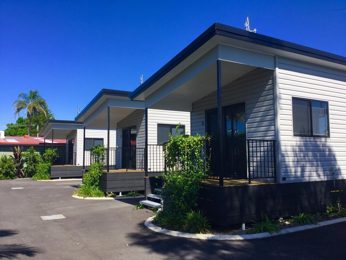 Club Byron Accommodation Byron Bay Exterior photo