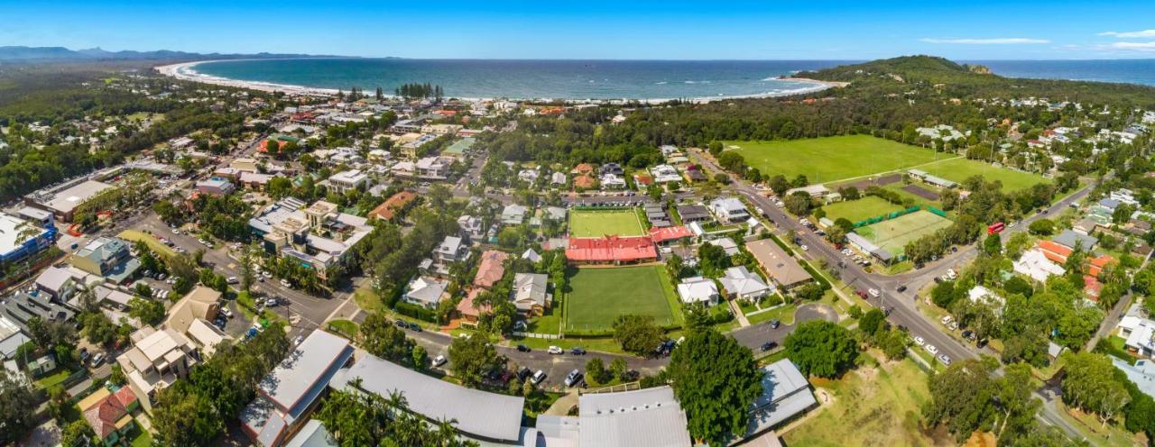 Club Byron Accommodation Byron Bay Exterior photo